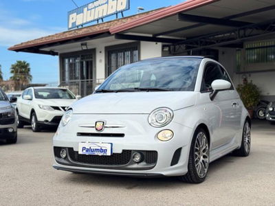 Abarth 595 595 1.4 Turbo T-Jet 160 CV Turismo usata