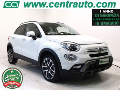 Fiat 500X 2.0 MultiJet 140 CV AT9 4x4 Cross Plus usata
