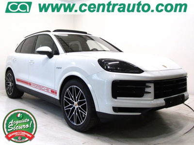 Porsche Cayenne 3.0 V6 E-Hybrid usata