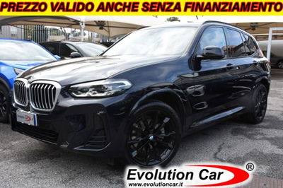 BMW X3 xDrive20d 48V Msport