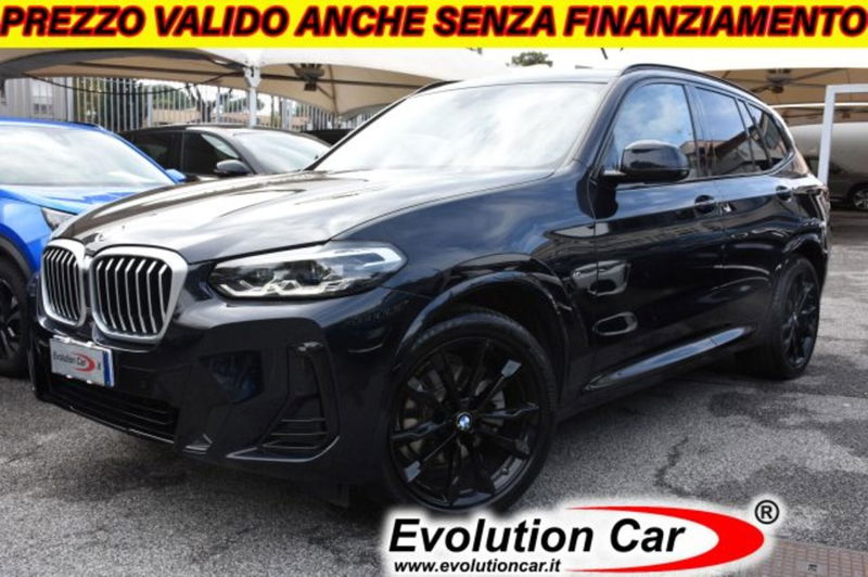 BMW X3 xDrive20d 48V Msport