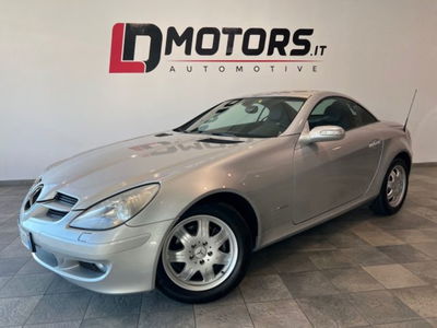 Mercedes-Benz SLK 200 Kompressor cat usata