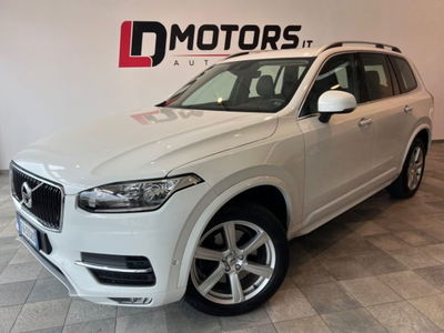 Volvo XC90 D5 AWD Geartronic Momentum usata