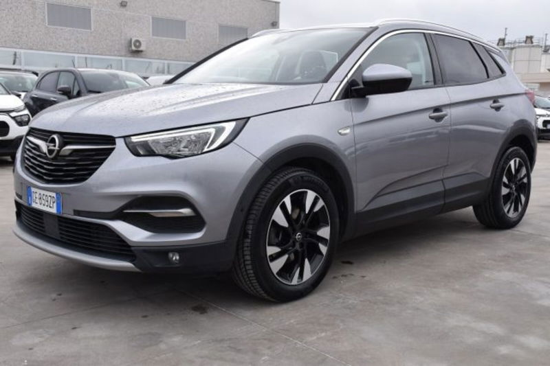 Opel Grandland X 1.5 diesel Ecotec Start&Stop Elegance