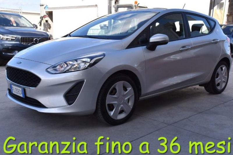 Ford Fiesta 1.1 85 CV 5 porte Plus