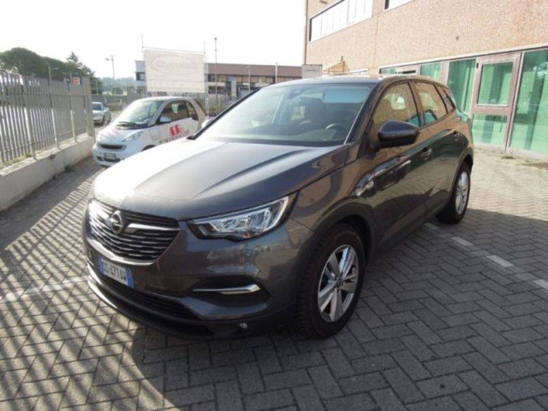 Opel Grandland X 1.5 diesel Ecotec Start&Stop Business Edition