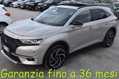 Ds DS 7 DS 7 Crossback E-Tense 4x4 Grand Chic