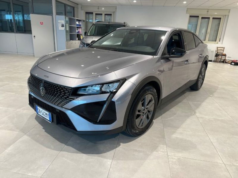 Peugeot 408 1.2 puretech Allure s&s 130cv eat8