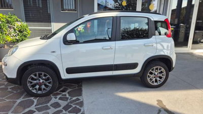 Fiat Panda 0.9 TwinAir Turbo S&S 4x4 usata