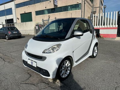 smart Fortwo 800 40 kW coupé pure cdi usata