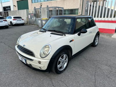 MINI Mini 1.4 tdi One D usata
