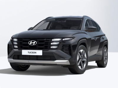 Hyundai Tucson 1.6 hev Xtech 2wd 239cv auto nuova