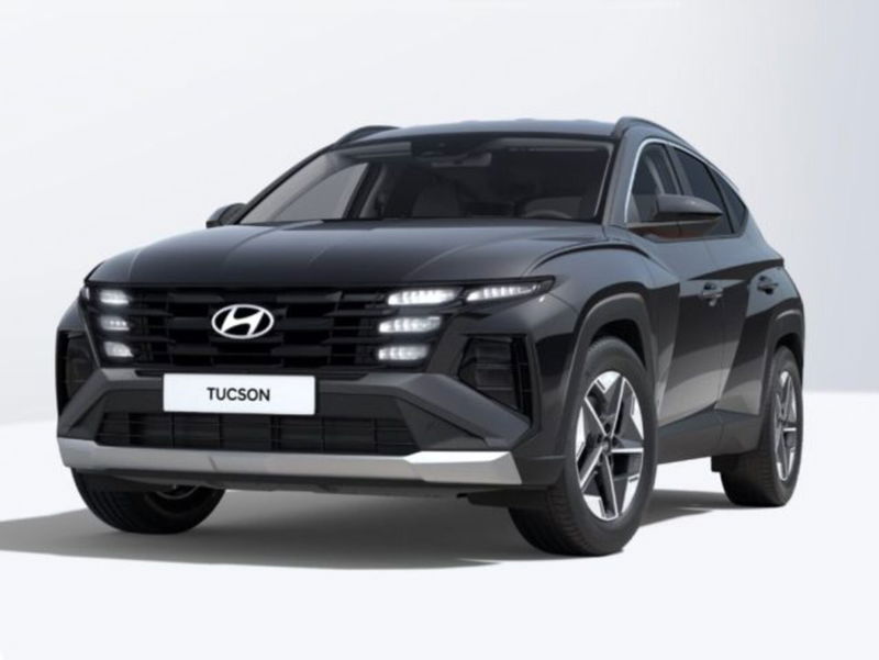Hyundai Tucson 1.6 hev Xtech 2wd 239cv auto