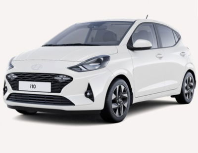 Hyundai i10 1.0 mpi Connectline 63cv nuova