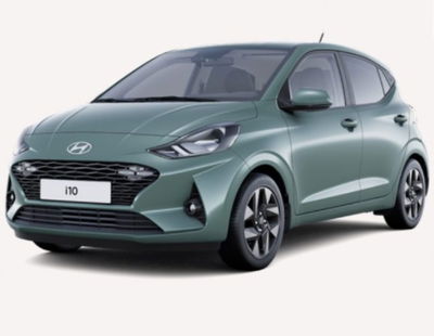 Hyundai i10 1.0 mpi Connectline 63cv nuova