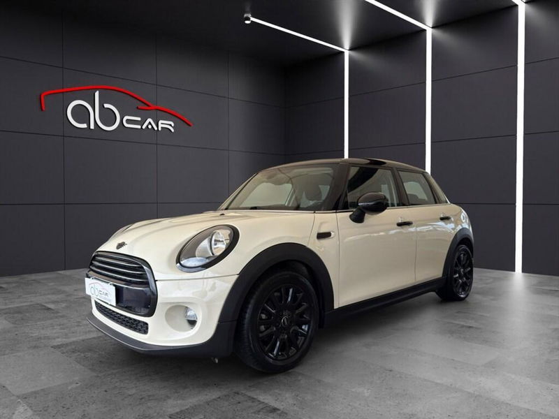 MINI Mini 1.5 Cooper D Boost 5 porte