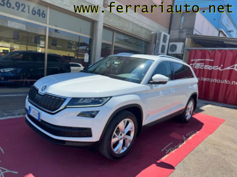 Skoda Kodiaq 2.0 TDI EVO SCR 4x4 DSG 7 posti Style
