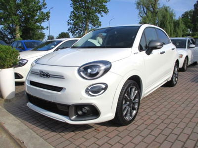 Fiat 500X 1.5 t4 hybrid Sport 130cv dct usata