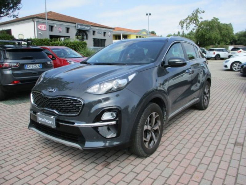 Kia Sportage 1.6 ECOGPL 2WD Business Class