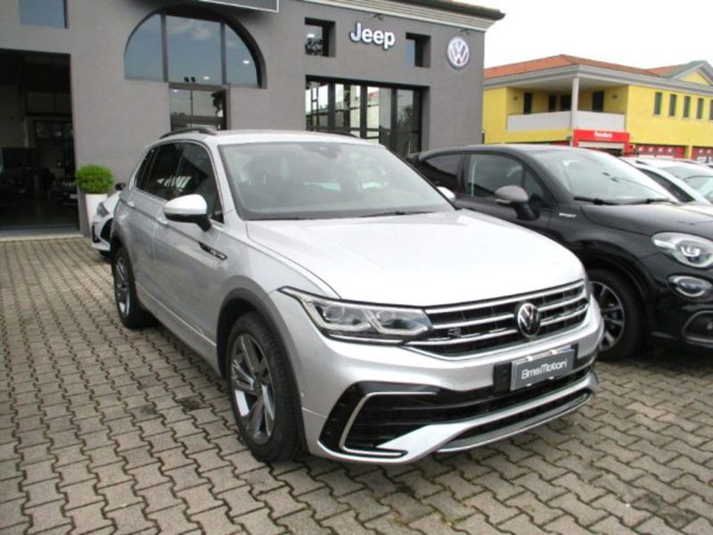 Volkswagen Tiguan 1.5 TSI 150 CV DSG ACT R-Line