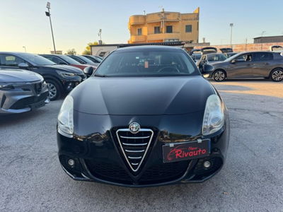 Alfa Romeo Giulietta 1.4 Turbo multiair Exclusive 170cv usata