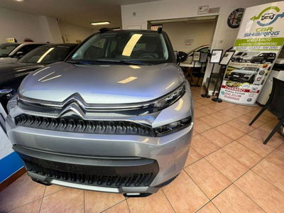 Citroen C3 Aircross PureTech 110 S&S Shine Pack usata