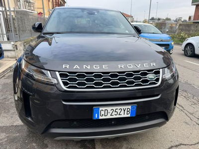 Land Rover Range Rover Evoque 2.0D I4 204 CV AWD Auto Autobiography usata