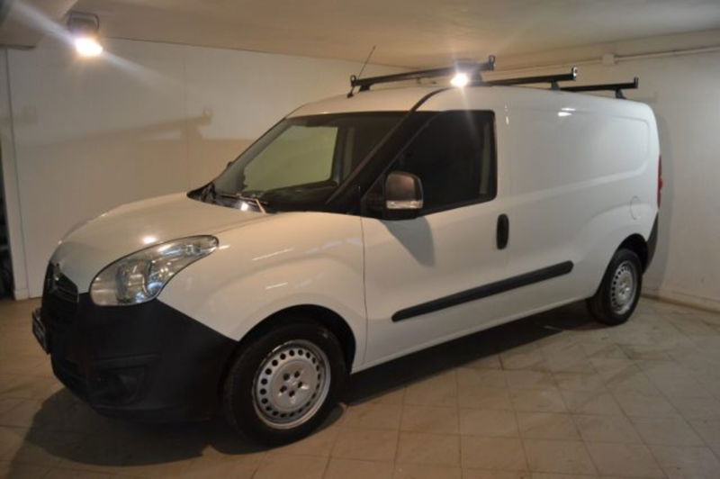 Opel Combo 1.3 CDTI PL-TN Van (1000kg) E5+