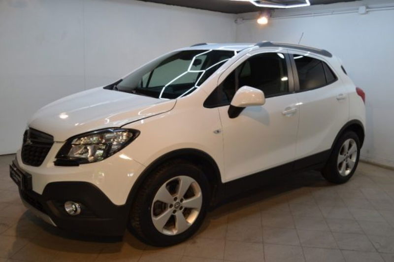 Opel Mokka 1.4 Turbo GPL Tech 140CV 4x2 Ego