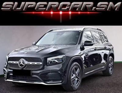 Mercedes-Benz GLB 200 d AMG Line Premium auto usata