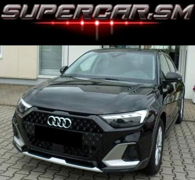 Audi A1 allstreet 30 1.0 tfsi Business 116cv usata