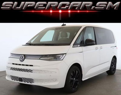 Volkswagen Multivan 2.0 tdi Style 150cv dsg 7p.ti usata