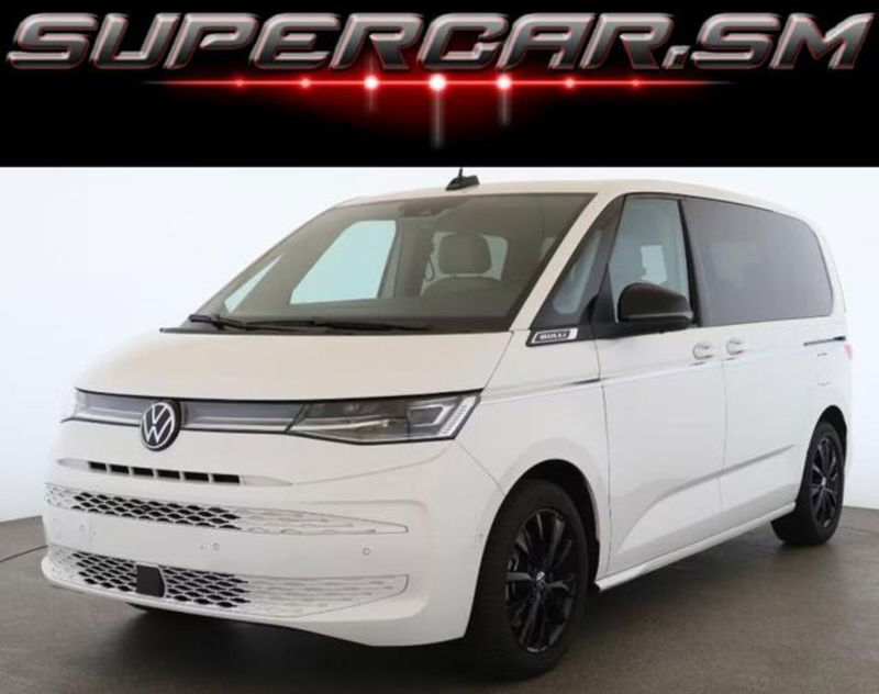 Volkswagen Multivan 2.0 tdi Style 150cv dsg 7p.ti