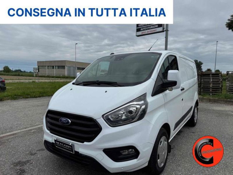 Ford Transit Custom Furgone 320 2.0 TDCi 130 PC-TN