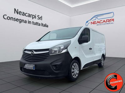 Opel Vivaro Furgone 27 1.6 BiTurbo S&S EcoFLEPC-TN usato