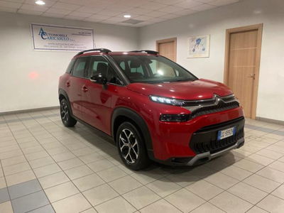Citroen C3 Aircross BlueHDi 110 S&S Shine Pack usata