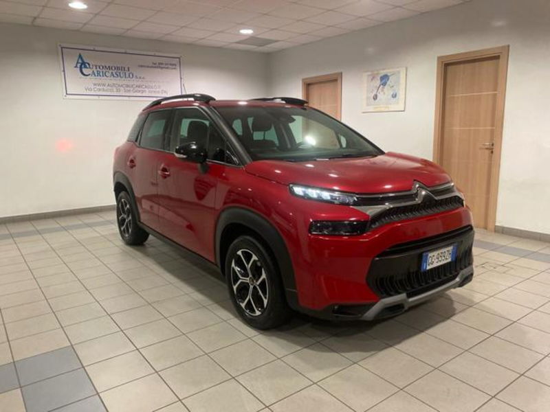 Citroen C3 Aircross BlueHDi 110 S&S Shine Pack