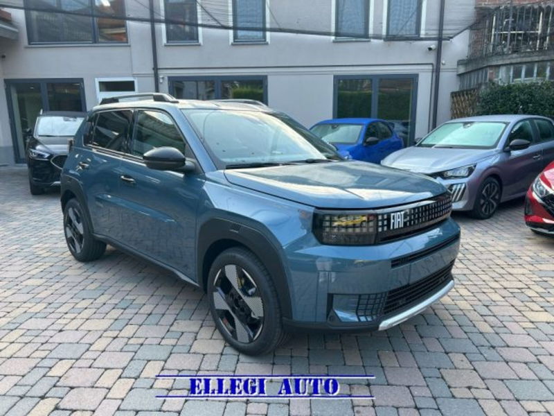 Fiat Grande Panda 1.2 La Prima 100cv