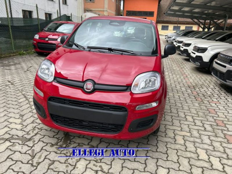 Fiat Panda 1.0 firefly hybrid s&s 70cv 5p.ti