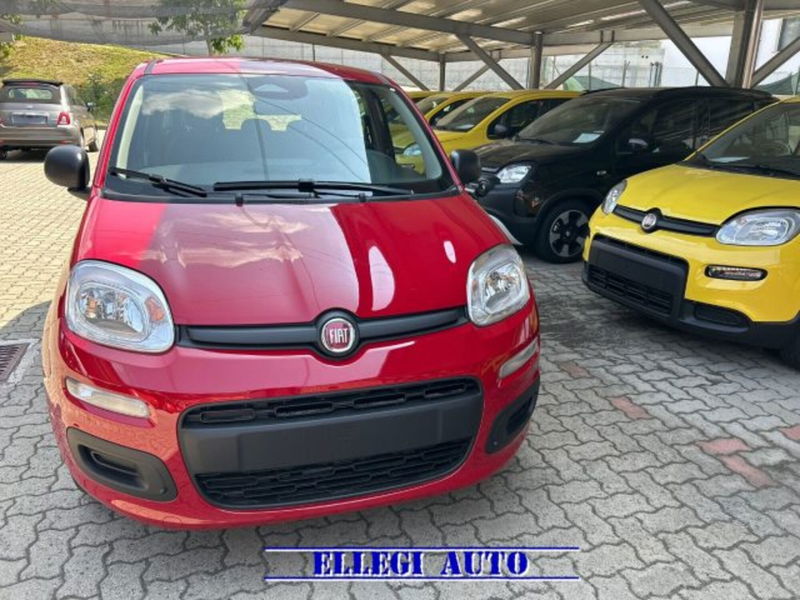 Fiat Panda 1.0 firefly hybrid s&s 70cv 5p.ti