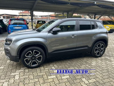 Jeep Avenger 1.2 turbo Summit fwd 100cv nuova