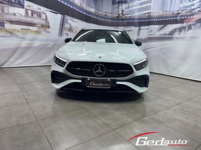 Mercedes-Benz Classe A Sedan 180 d AMG Line Premium Plus auto usata