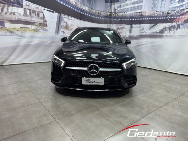 Mercedes-Benz Classe A Sedan 180 d AMG Line Premium Plus auto