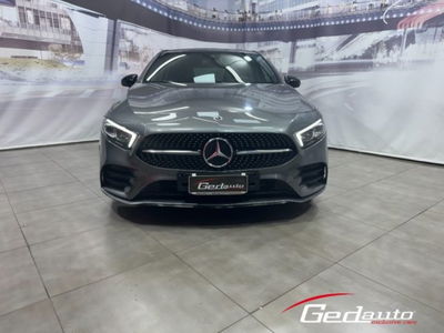 Mercedes-Benz Classe A Sedan 180 d AMG Line Premium Plus auto usata