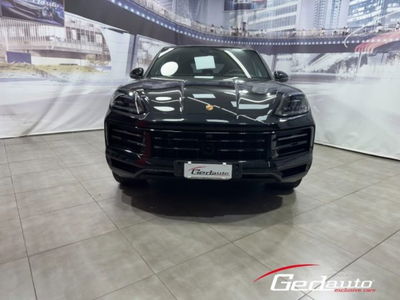 Porsche Cayenne Coupé 3.0 V6 E-Hybrid usata