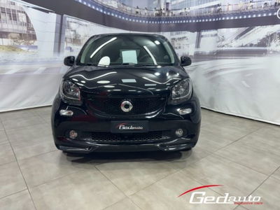 smart forfour forfour 70 1.0 Superpassion usata