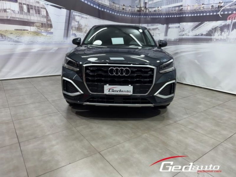 Audi Q2 Q2 30 TDI Admired Advanded