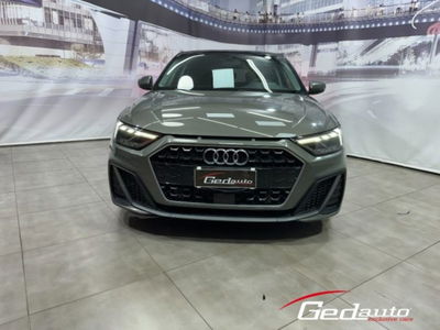Audi A1 Sportback 30 TFSI S line edition usata