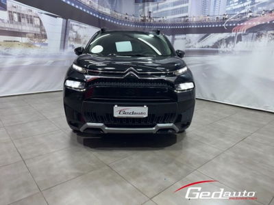 Citroen C3 Aircross BlueHDi 110 S&S Shine Pack usata