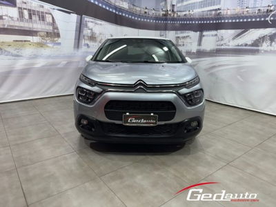 Citroen C3 1.2 puretech Max s&s 83cv neopatentati usata